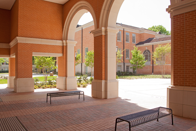 TCU Brite Divinity Building